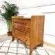 Commode vintage années 70