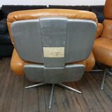 Quinette armchairs