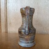 Agnès Escala small stoneware pitcher