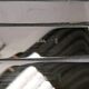 Reneka silver metal knives stainless steel blade filet service cutlery