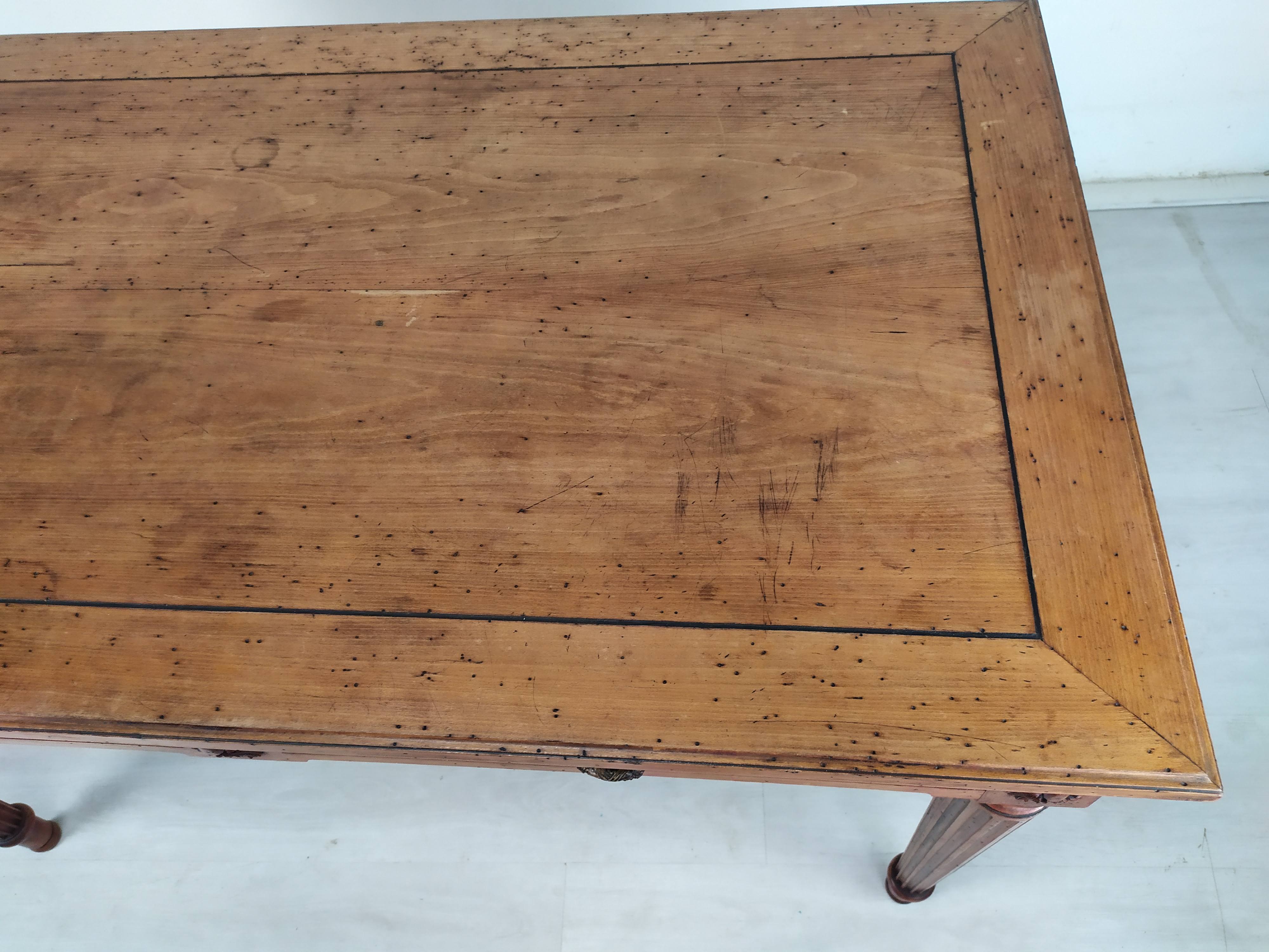 Louis XVI style office