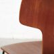 Chaise Hammer 3103 d'Arne Jacobsen pour Fritz Hansen I Ensemble de quatre