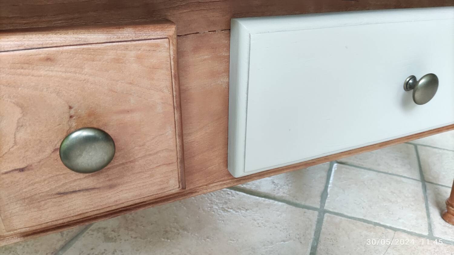 Living room coffee table