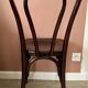 Lot de 4 chaises bistrot fischel