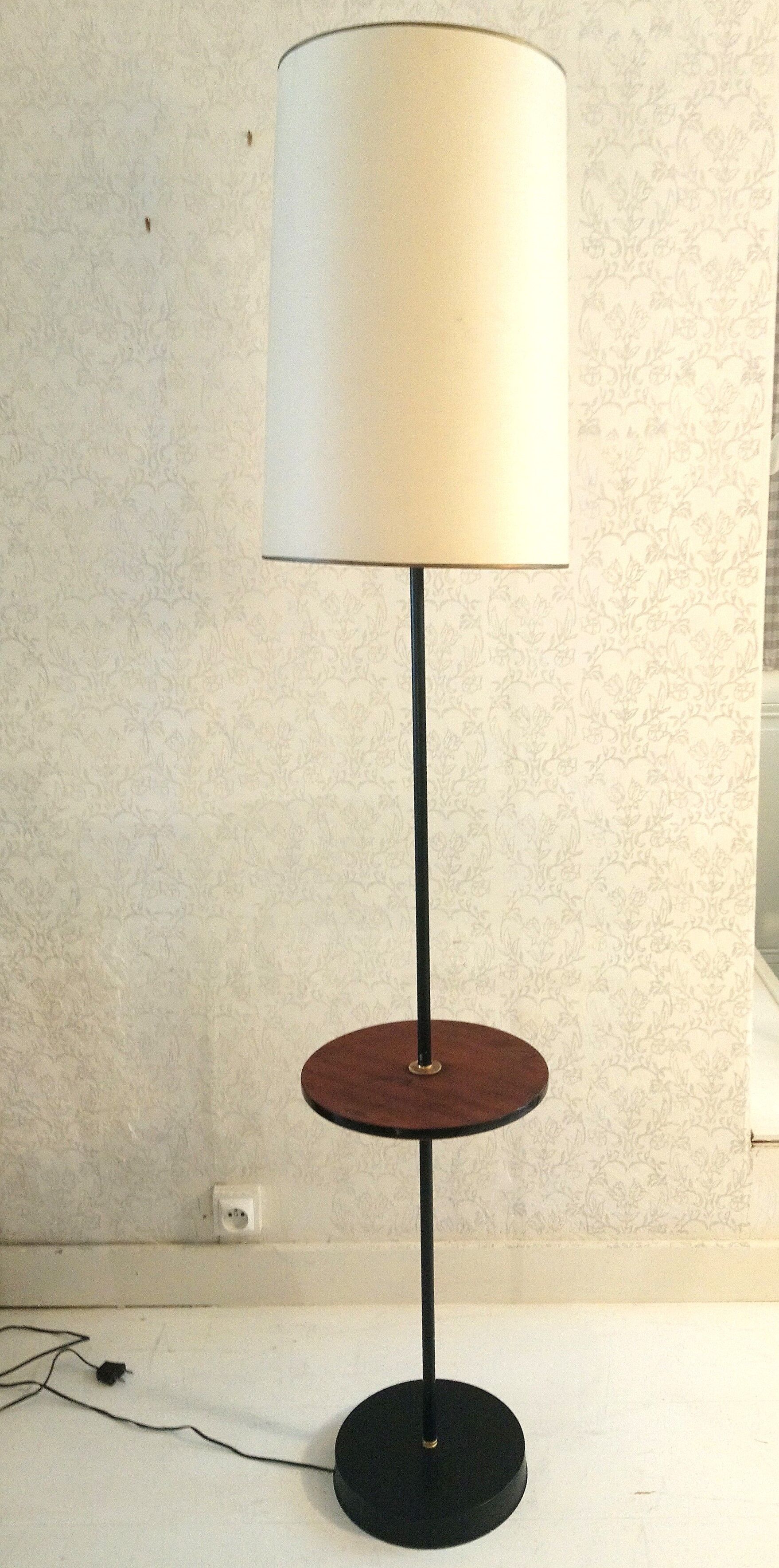 Vintage floor lamp