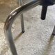 Vintage screw workshop stool