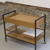 Pierre Guariche serving trolley circa 1960