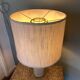 Vintage Earthenware Craquelé Mid-Century Table lamp by Pieter Groeneveldt, 1950s