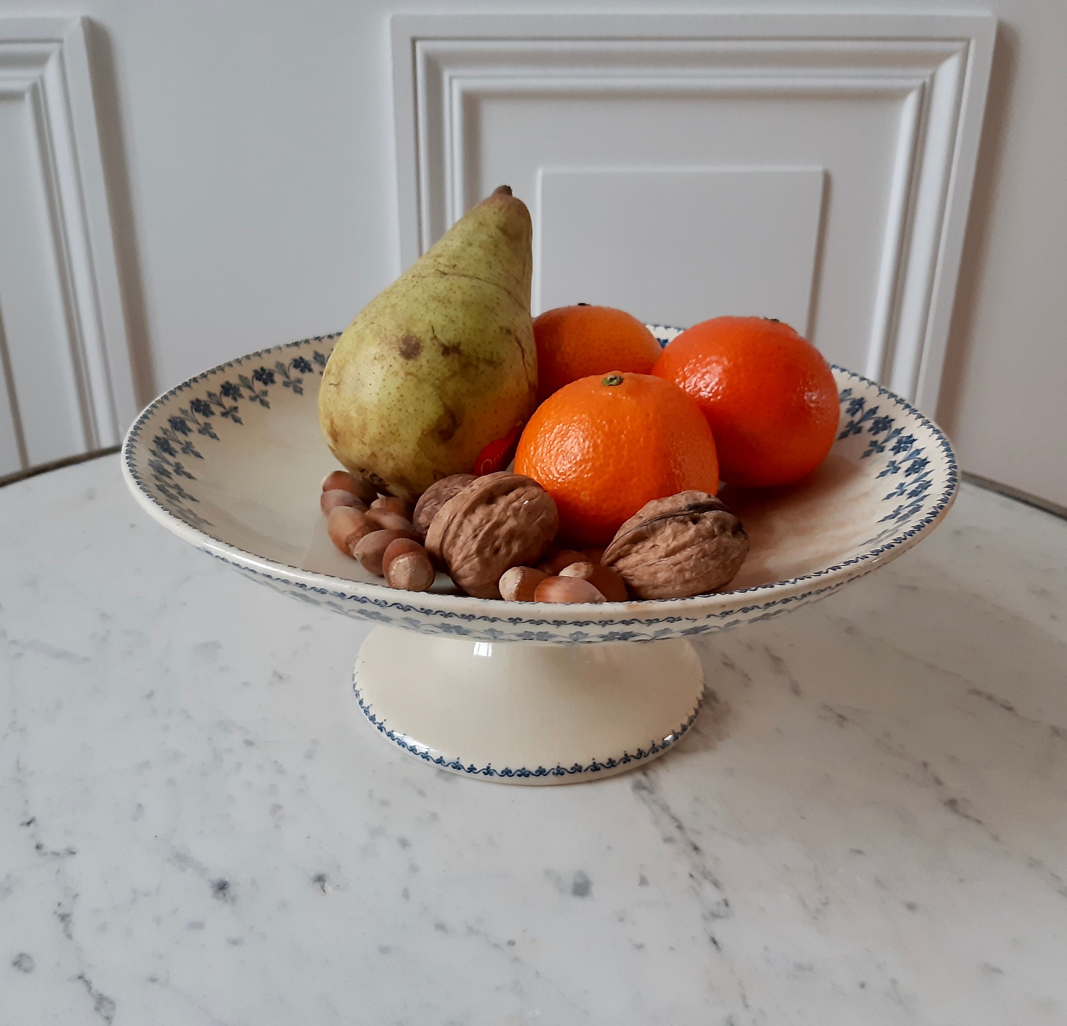 Compotier Iron Earth