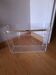 Porte revue en plexiglas David Lange pour Roche Bobois