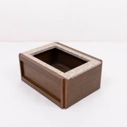 Table basse d'Angelo Mangiarotti pour Molteni, Italie 1960