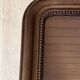 Large Louis-Philippe mirror 19th century - 80 x 107 cm