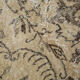 Tapis vintage beige & marron classique, 211x155 cm