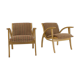 Fauteuils années 1960