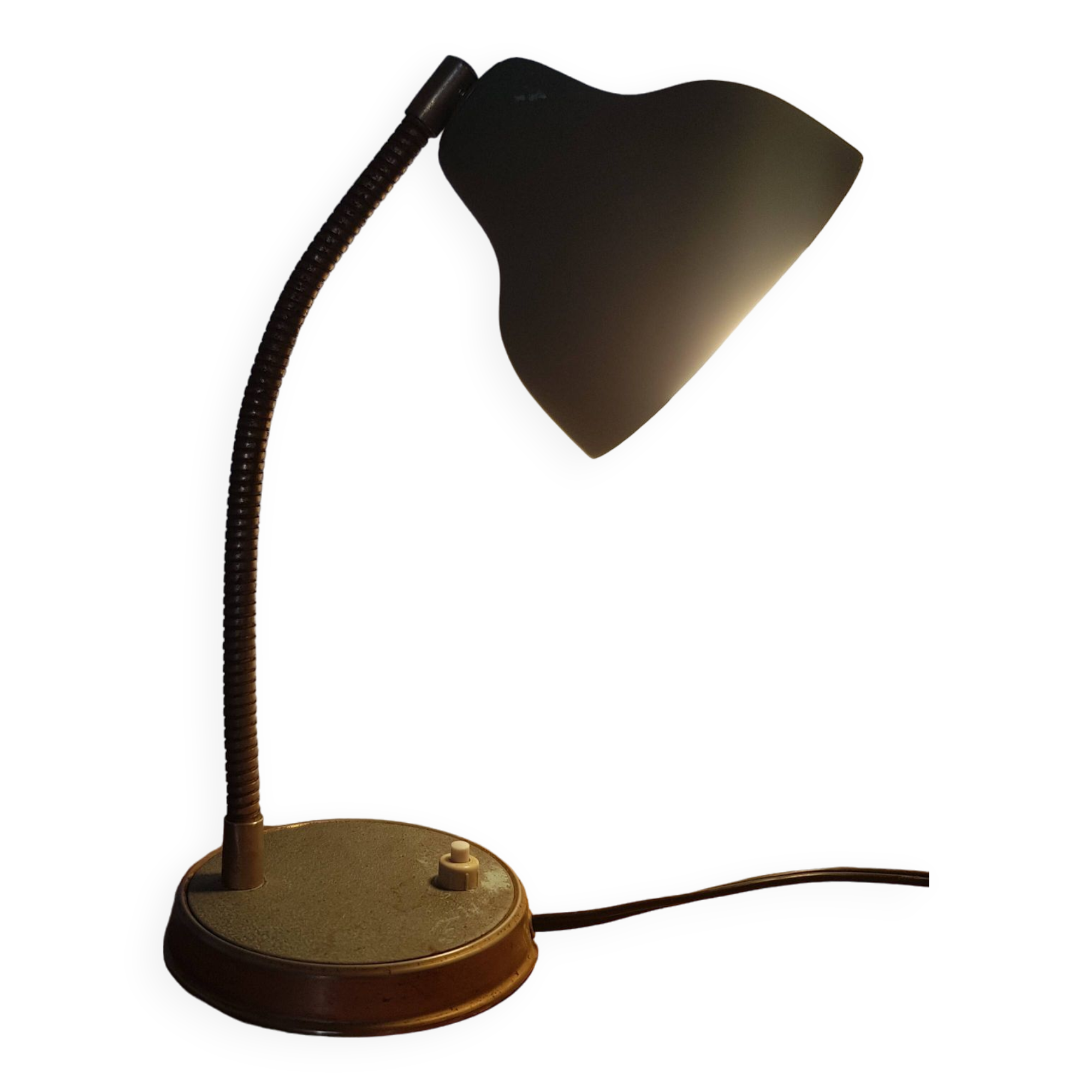 1950s bedside lamp