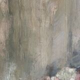 Old still life painting