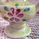 Italian enamelled ceramic coffee maker