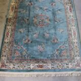 Tapis chinois XXème siècle 242x340cm
