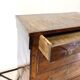 Commode 4 tiroirs Italie du Nord environ 1840