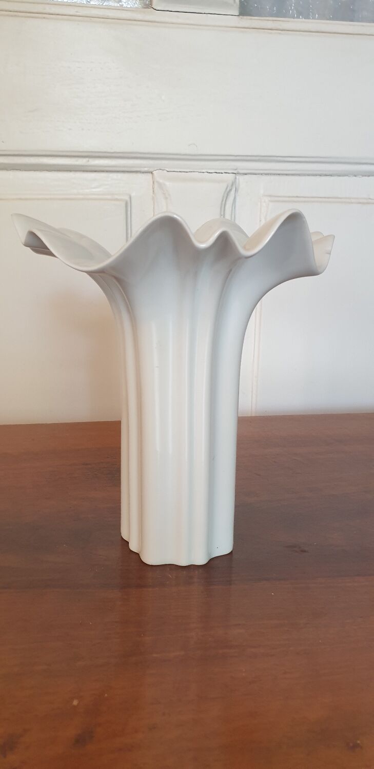 Porcelain vase