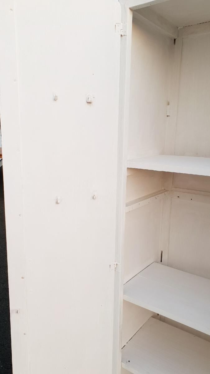 Vintage wardrobe
