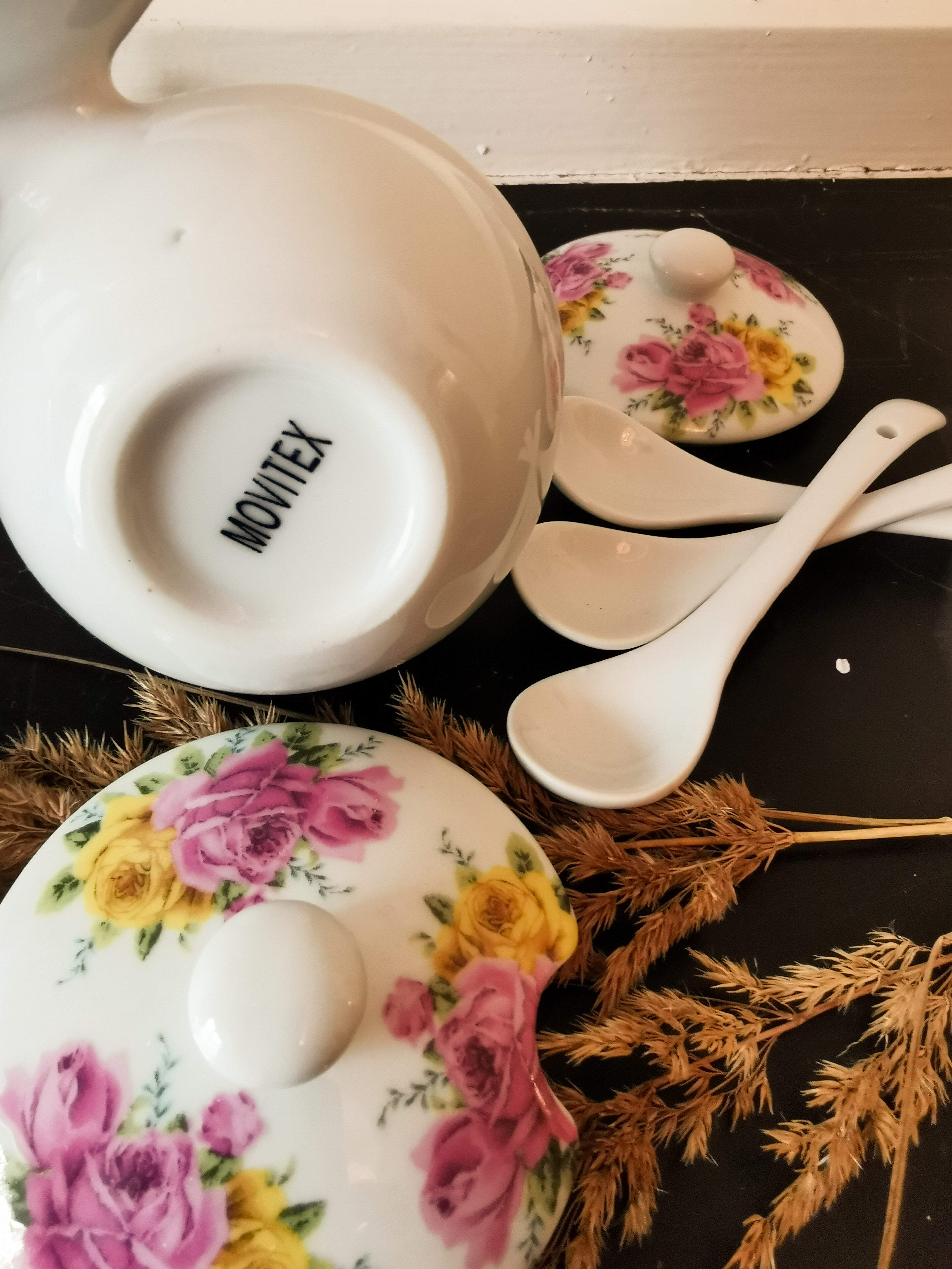 Movitex condiment service