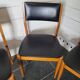 4 chaises scandinave des années 60