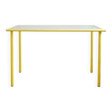 Bureau Giandomenico Belotti pour Fly Line, métal jaune