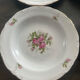 Set of 6 deep plates, Winterling