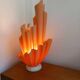 Corolle lamp 1970
