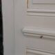 81.2x212 door and old molded paneled communication frame