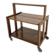 Italian Folding Trolley by Carrello Tobia for Ciatti Brevettato, 1960's