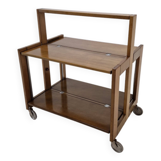 Italian Folding Trolley by Carrello Tobia for Ciatti Brevettato, 1960's