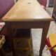 Kitchen table