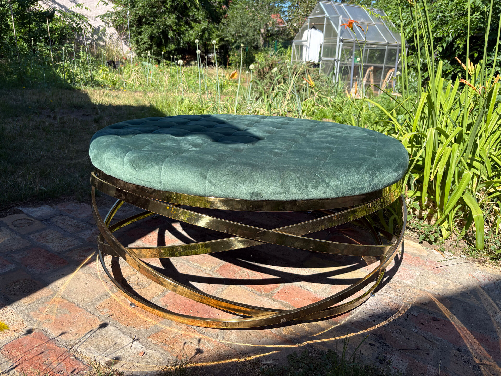 Gabbie designer coffee table