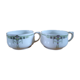 2 tasses