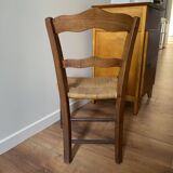 Provençal children's chair
