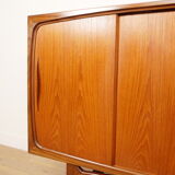 Vintage highboard | Johannes Andersen | Danish design | Teak