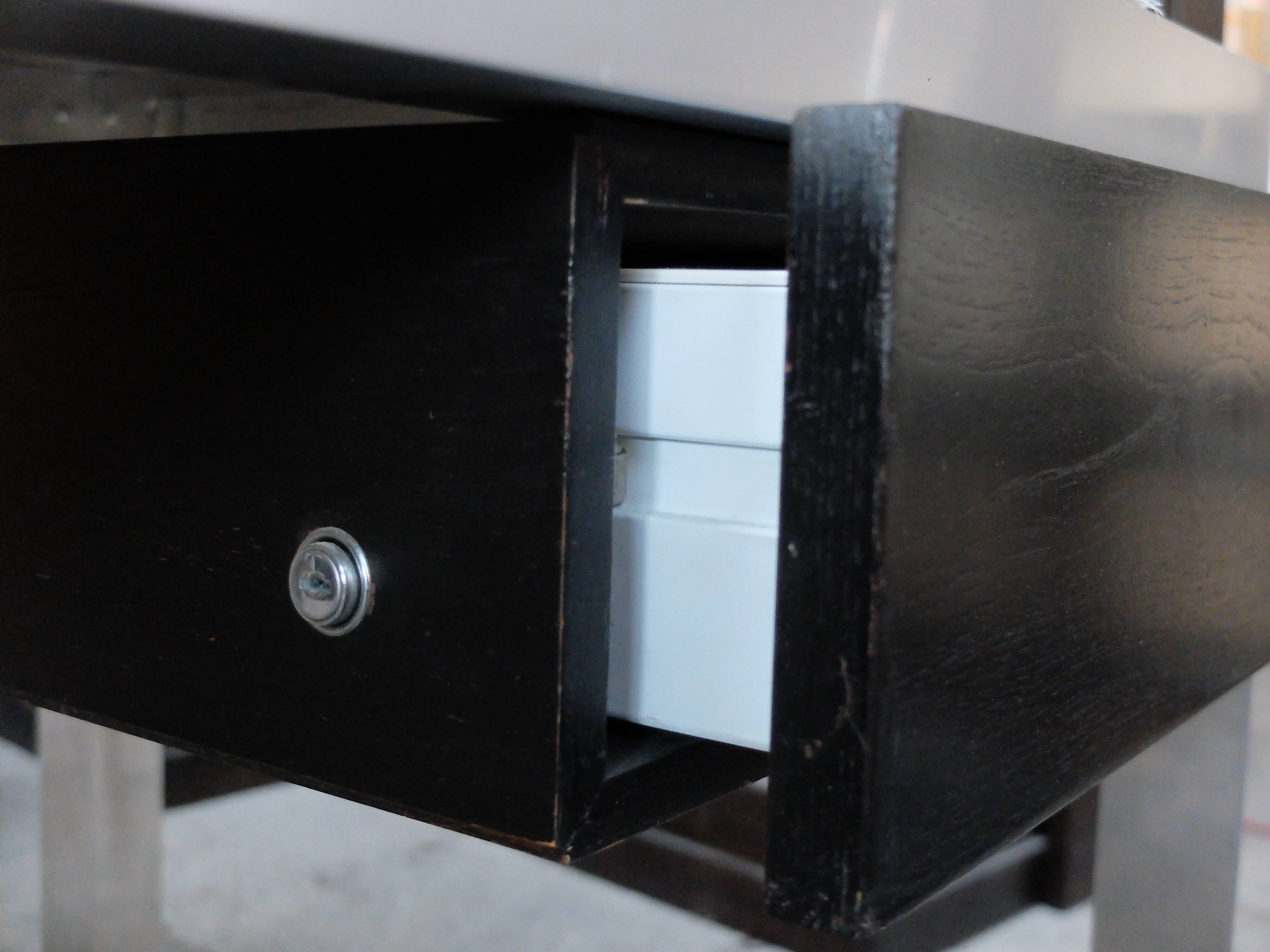 Bureau aluminium georges frydman pour efa france