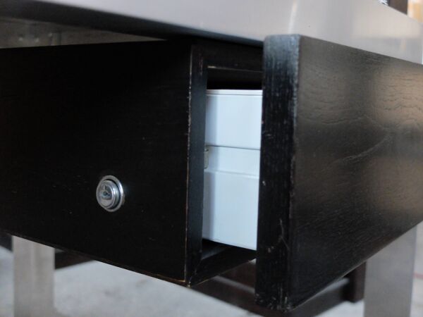 Bureau aluminium georges frydman pour efa france