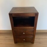 Extra / bedside cabinet: 1 box and 2 drawers