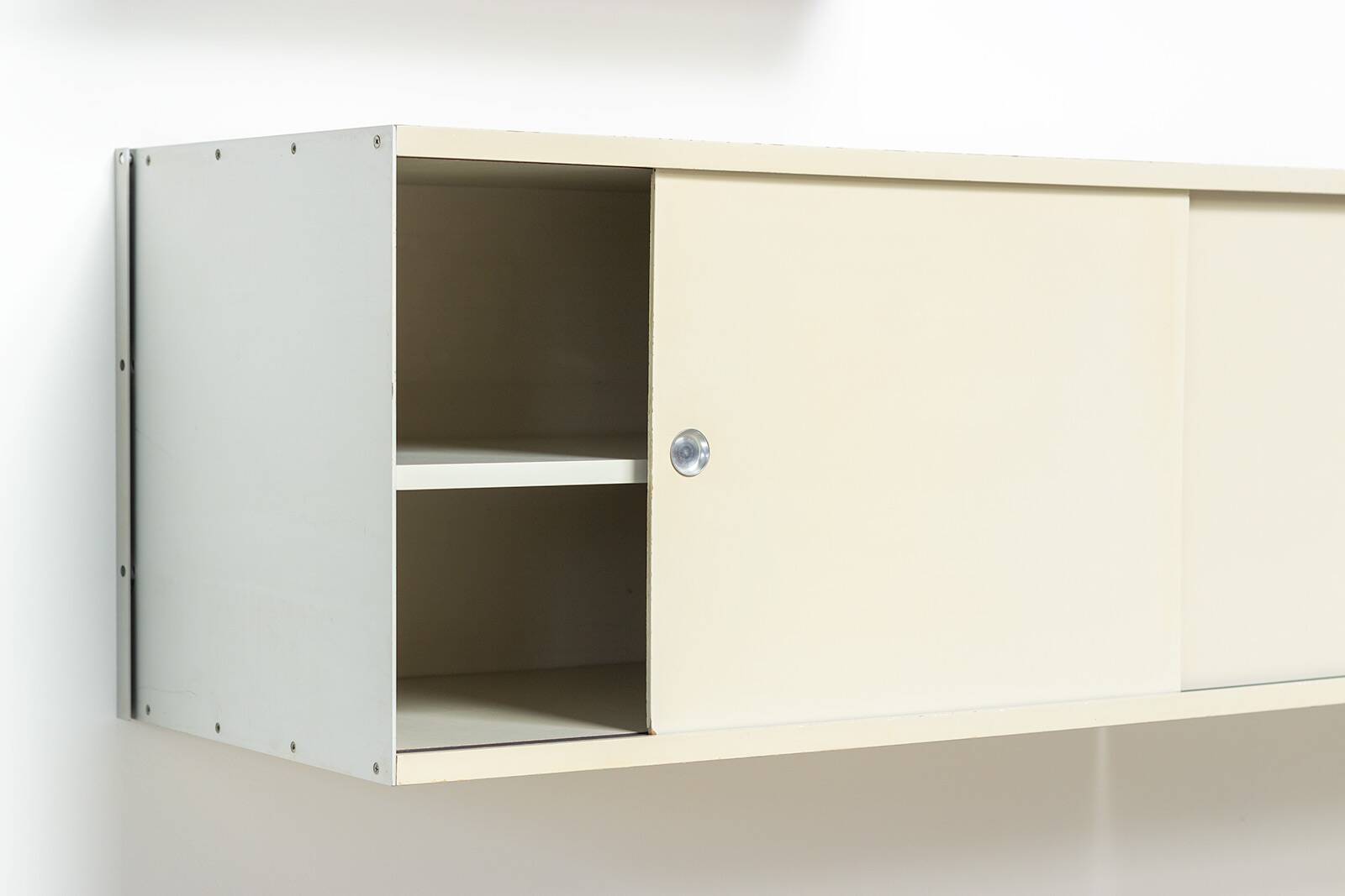 Dieter Rams pour Vitsoe  dressoir mural 1960