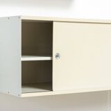 Dieter Rams pour Vitsoe  dressoir mural 1960