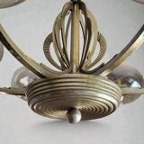 Art Deco Chandelier