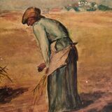 Painting by Mr. Lefevre