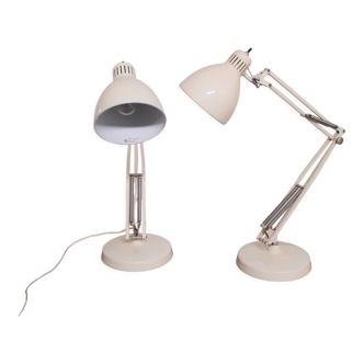 Set of 2 lamps by Naska Loris