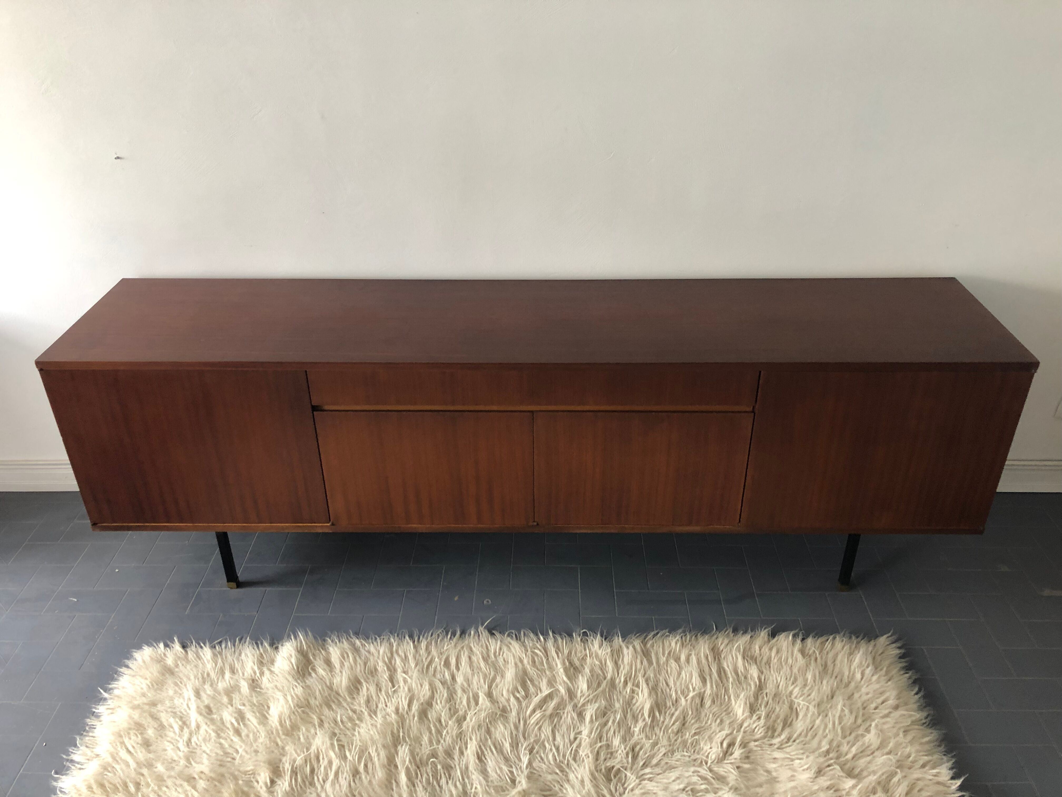 Sideboard by Paul Geoffroy for Roche-Bobois 1960