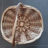 Rattan basket