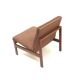 Fauteuil lounge vintage Moduline de Gjerløv-Knudsen & Lind pour Cado – 1960