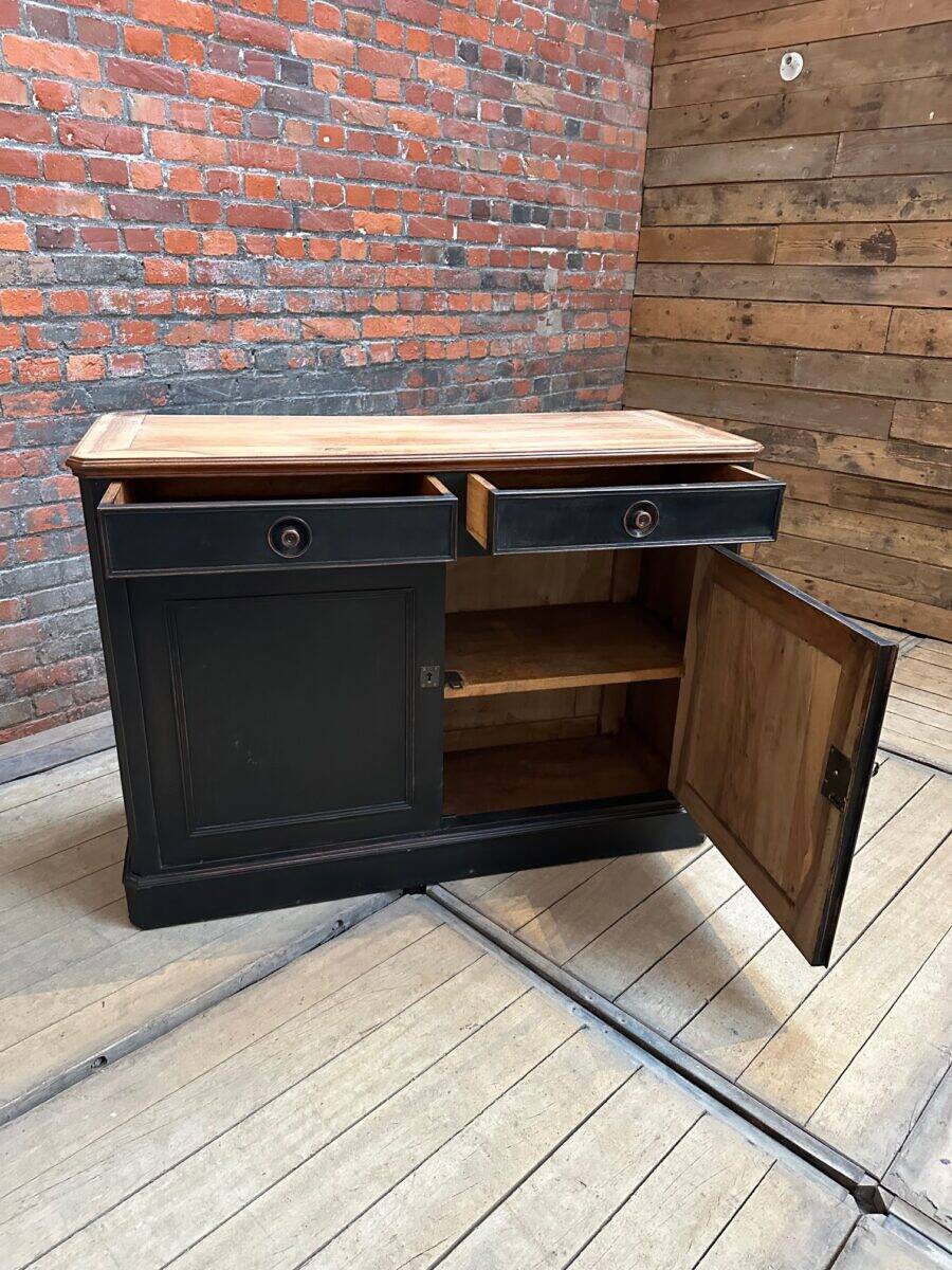 Buffet 2 portes début XXème